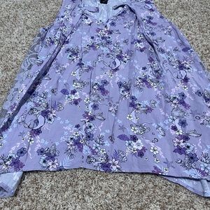 Ariel tank top women’s box lunch